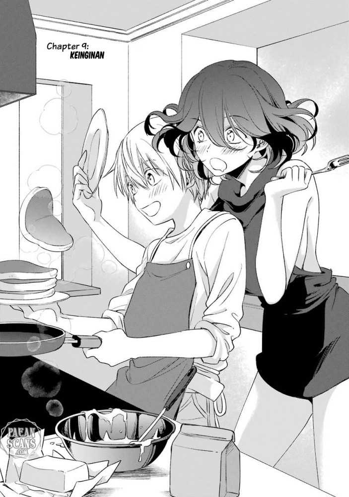 Baca Kinsou no Vermeil – Gakeppuchi Majutshi wa Saikyou no Yakusai to Mahou Sekai o Tsukisusumu Chapter 09.1 Gambar 2