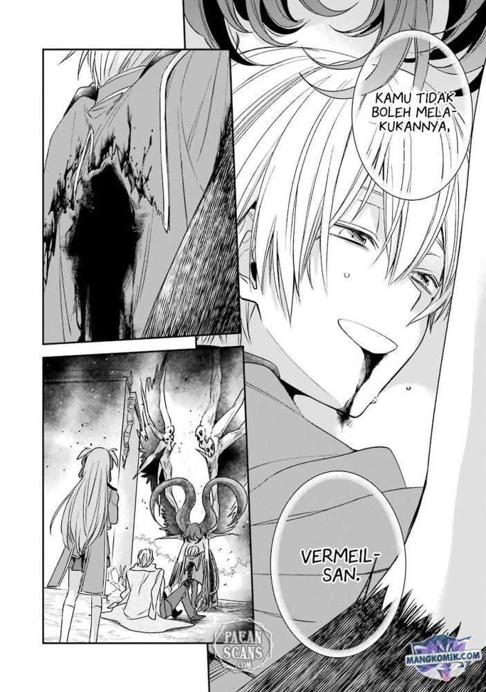 Kinsou no Vermeil – Gakeppuchi Majutshi wa Saikyou no Yakusai to Mahou Sekai o Tsukisusumu Chapter 09.1 Gambar 7