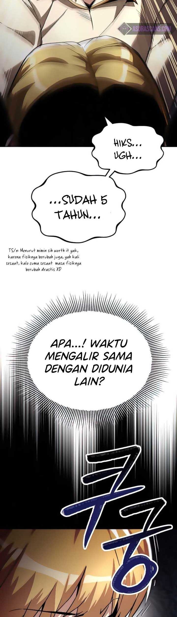 Lazy Prince Becomes a Genius Chapter 31 Gambar 33