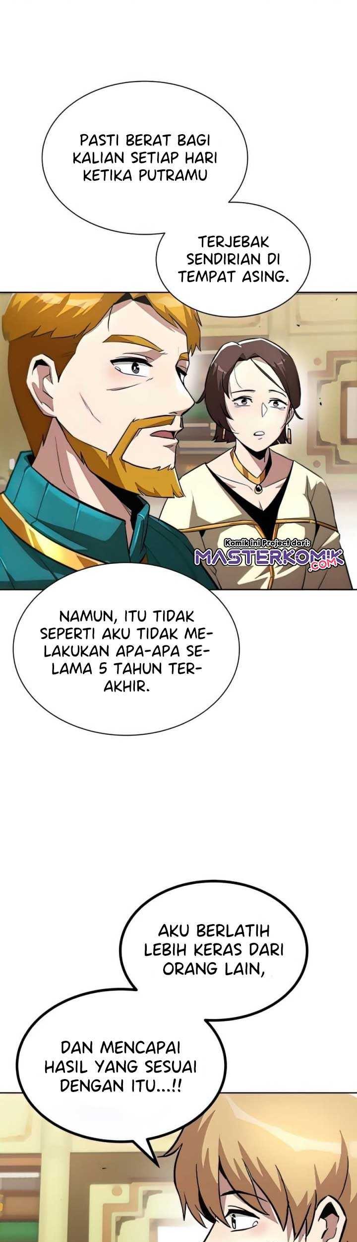 Lazy Prince Becomes a Genius Chapter 31 Gambar 41