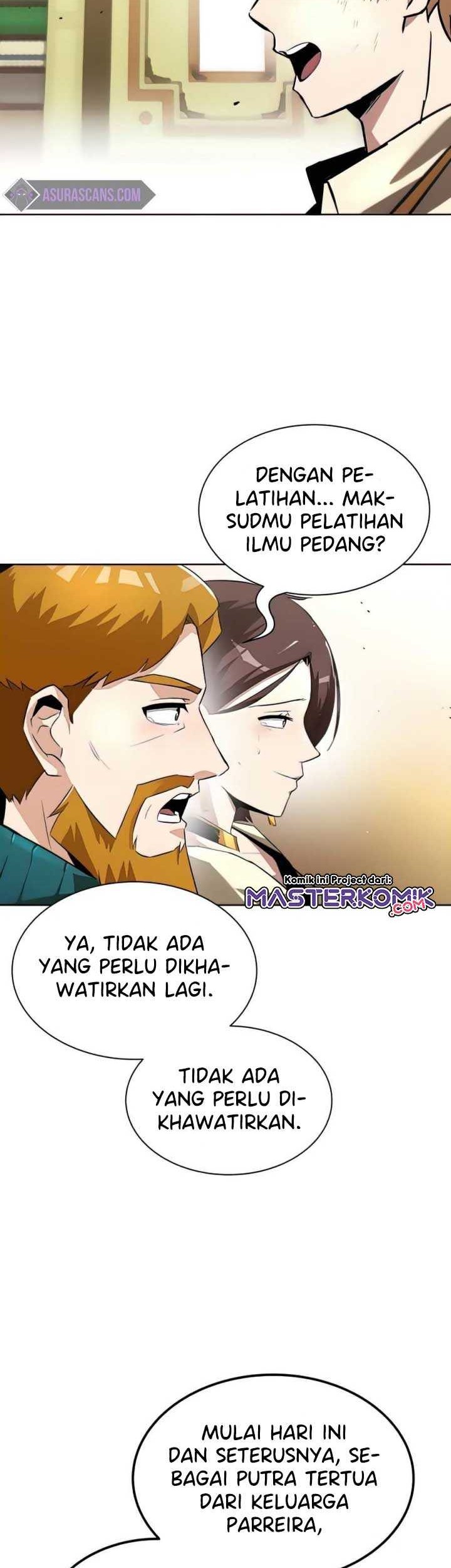 Lazy Prince Becomes a Genius Chapter 31 Gambar 42