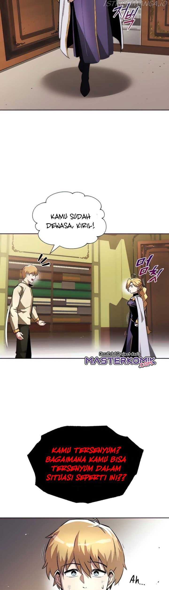 Lazy Prince Becomes a Genius Chapter 31 Gambar 47