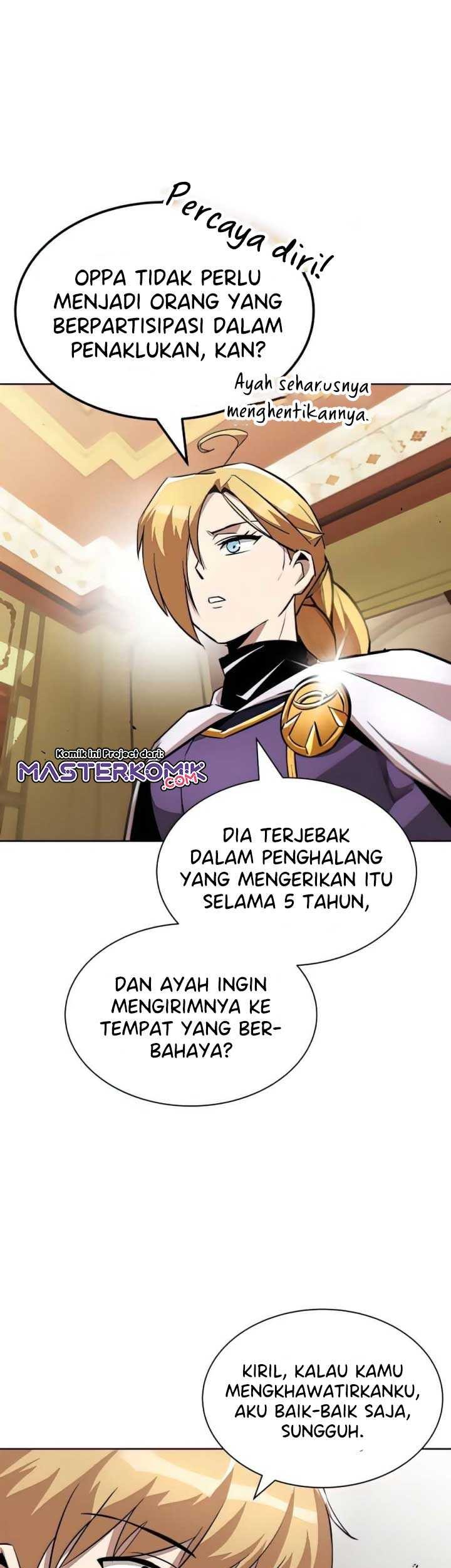 Lazy Prince Becomes a Genius Chapter 31 Gambar 50