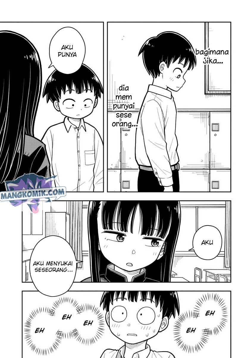 Kyou kara Hajimeru Osananajimi Chapter 16 Gambar 10