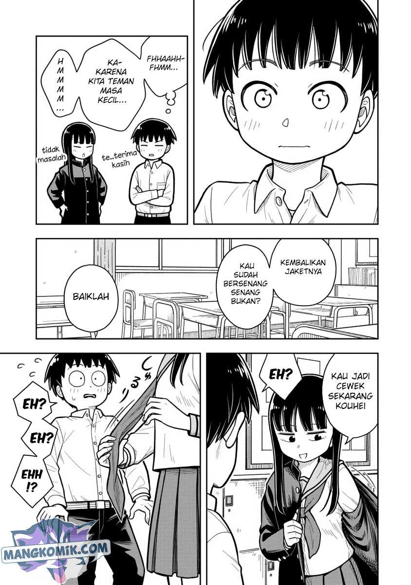 Kyou kara Hajimeru Osananajimi Chapter 16 Gambar 12