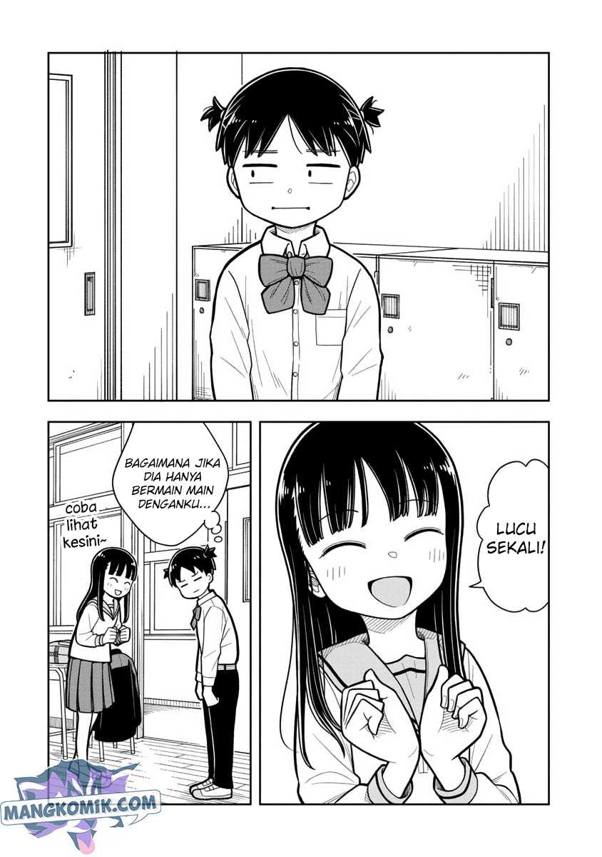 Kyou kara Hajimeru Osananajimi Chapter 16 Gambar 13