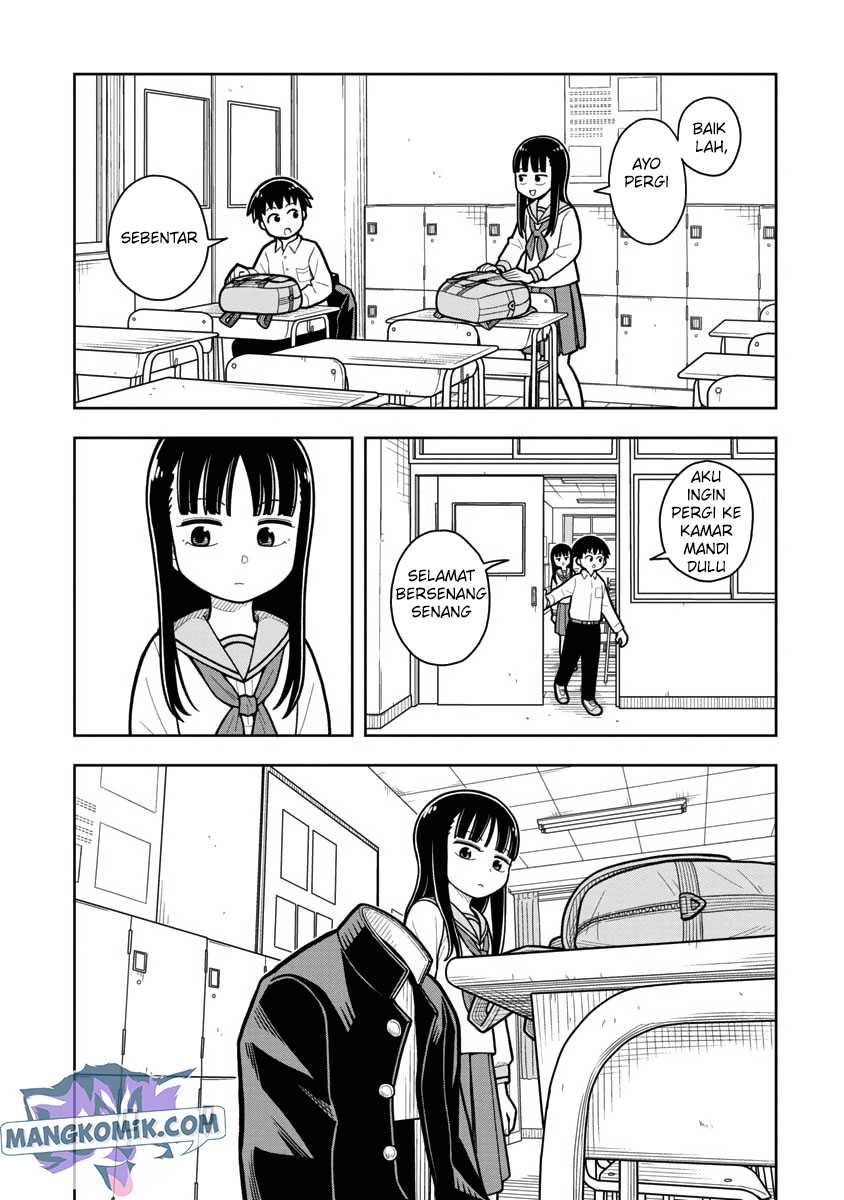 Baca Kyou kara Hajimeru Osananajimi Chapter 16 Gambar 2
