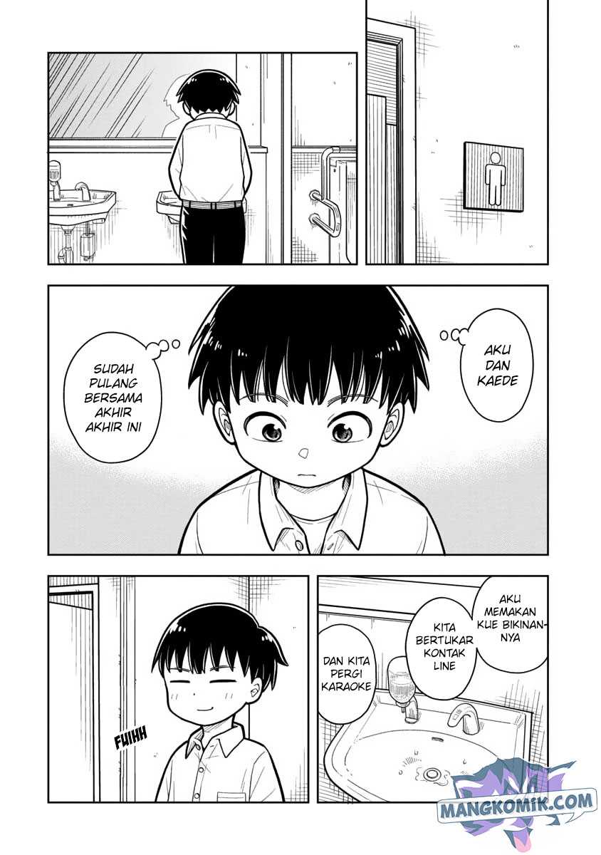 Kyou kara Hajimeru Osananajimi Chapter 16 Gambar 3