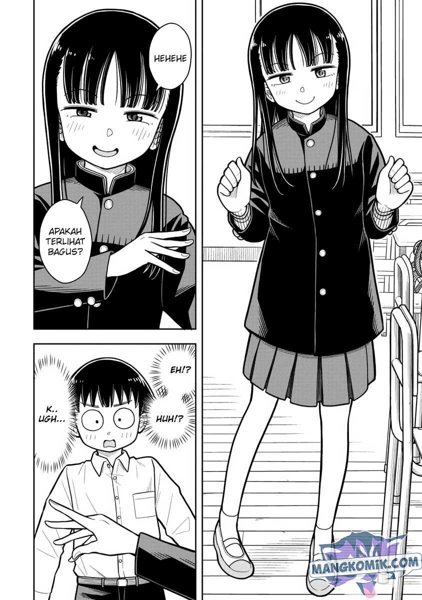 Kyou kara Hajimeru Osananajimi Chapter 16 Gambar 5