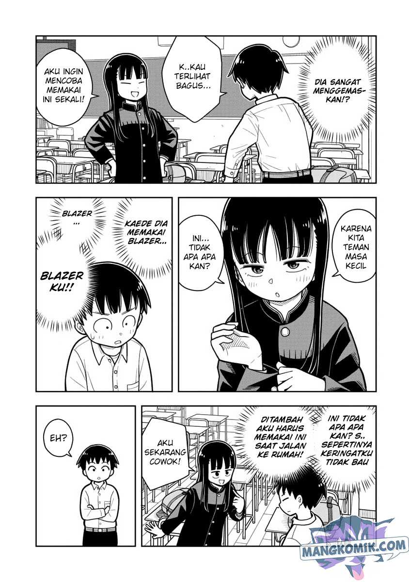 Kyou kara Hajimeru Osananajimi Chapter 16 Gambar 6