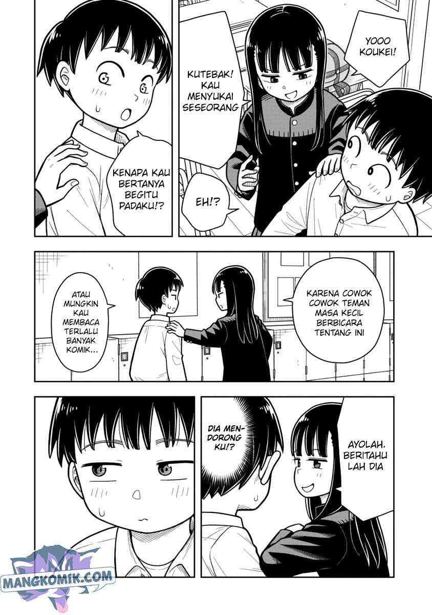 Kyou kara Hajimeru Osananajimi Chapter 16 Gambar 7