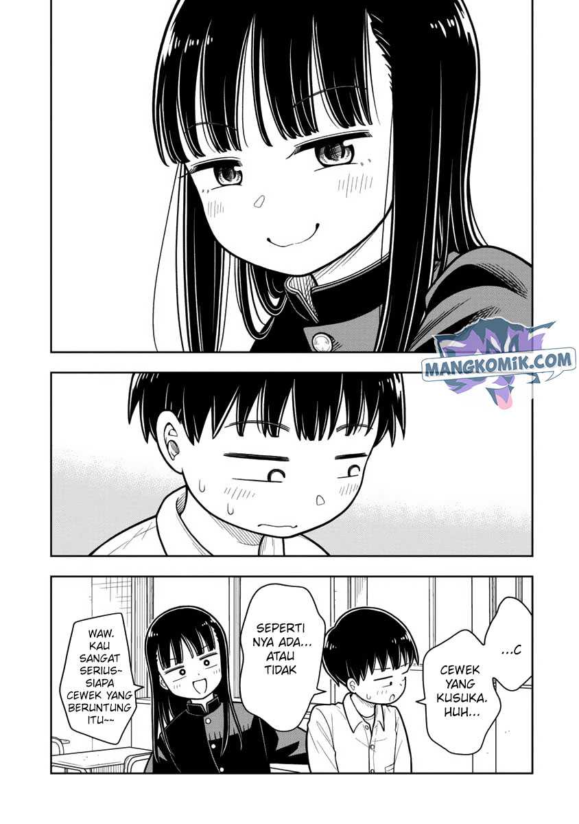 Kyou kara Hajimeru Osananajimi Chapter 16 Gambar 8