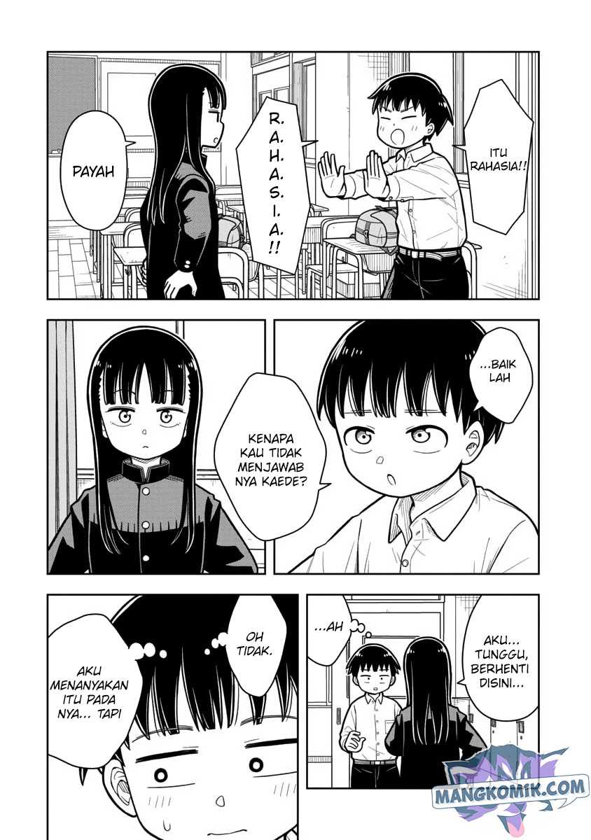 Kyou kara Hajimeru Osananajimi Chapter 16 Gambar 9
