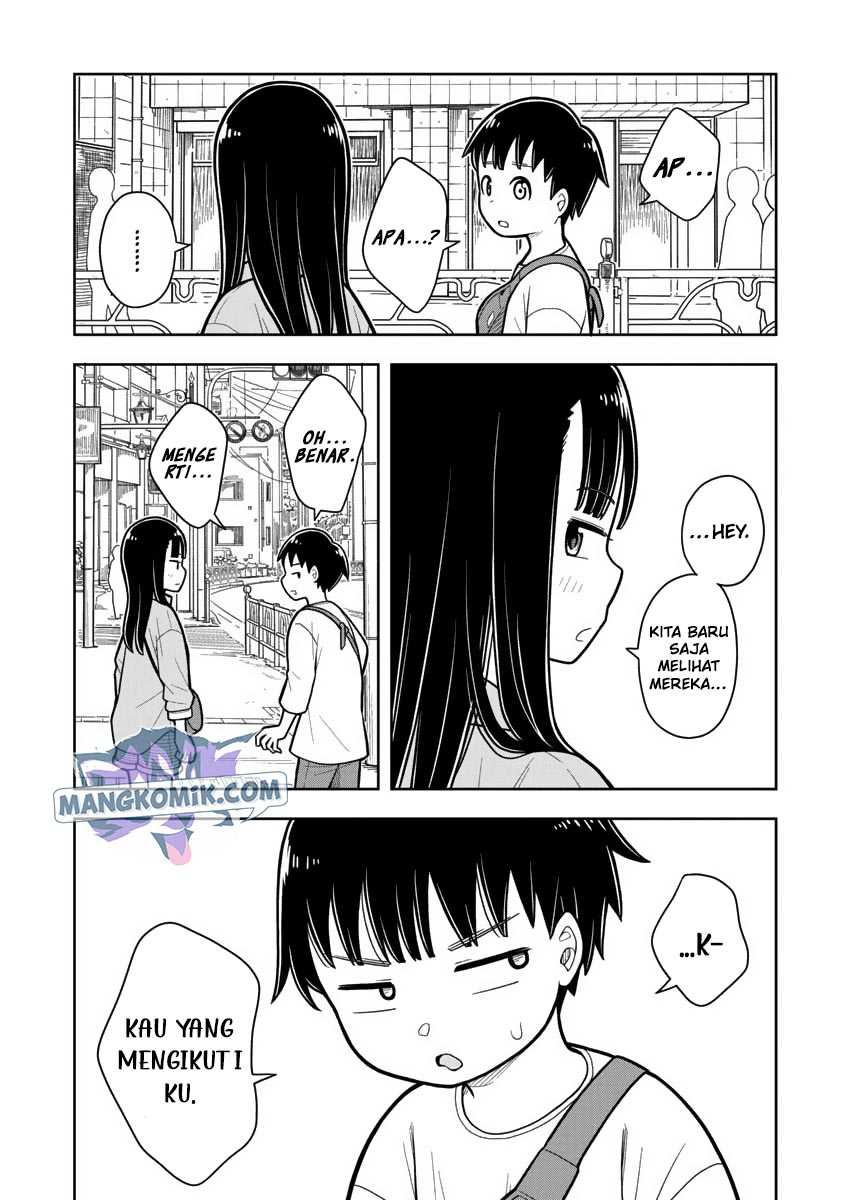 Kyou kara Hajimeru Osananajimi Chapter 15 Gambar 10