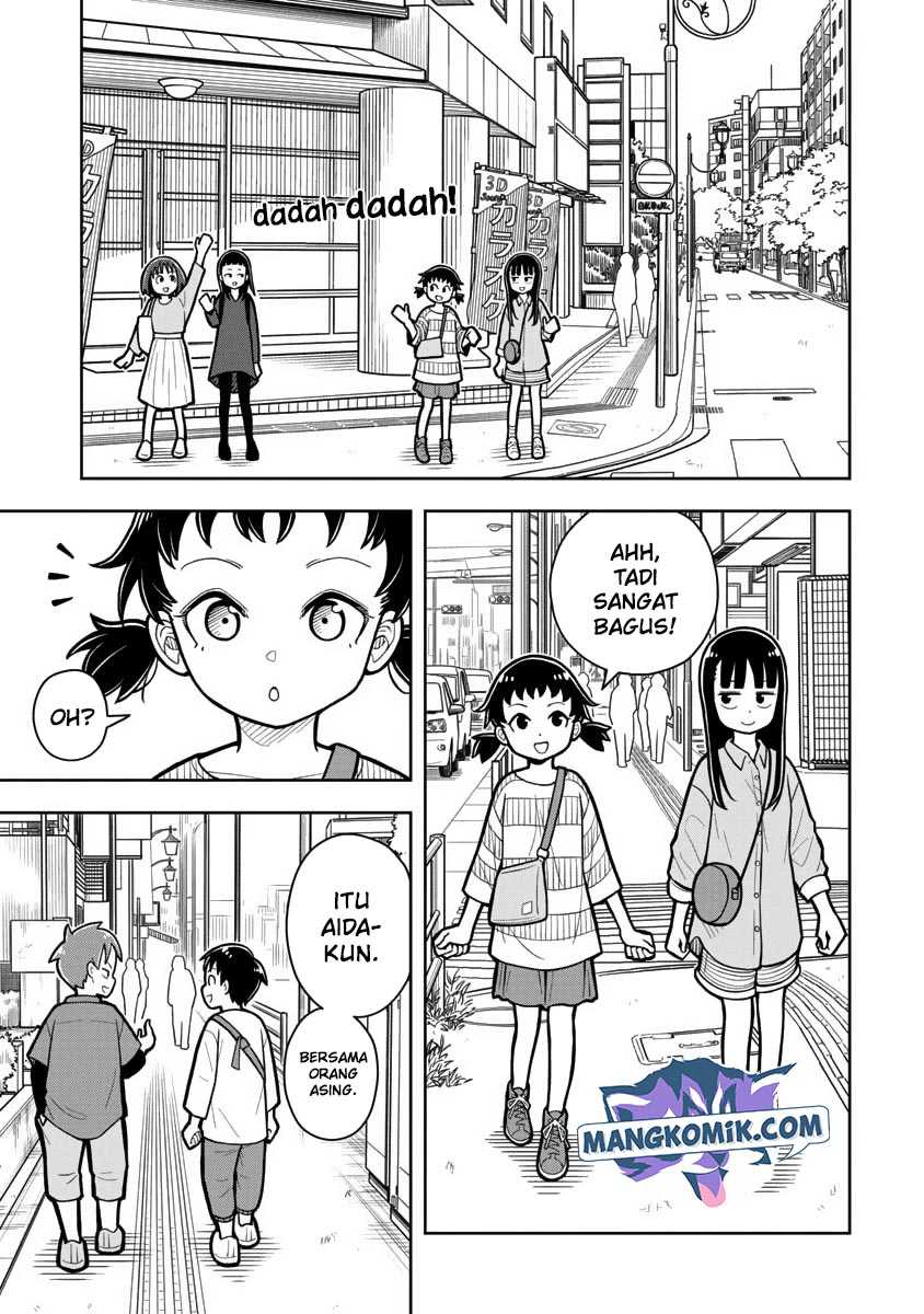 Baca Kyou kara Hajimeru Osananajimi Chapter 15 Gambar 2