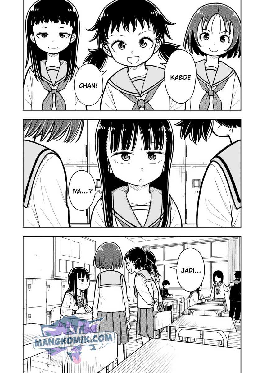 Baca  Kyou kara Hajimeru Osananajimi Chapter 14 Gambar 2