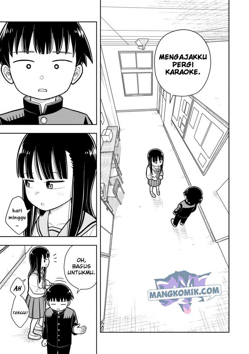 Kyou kara Hajimeru Osananajimi Chapter 14 Gambar 4