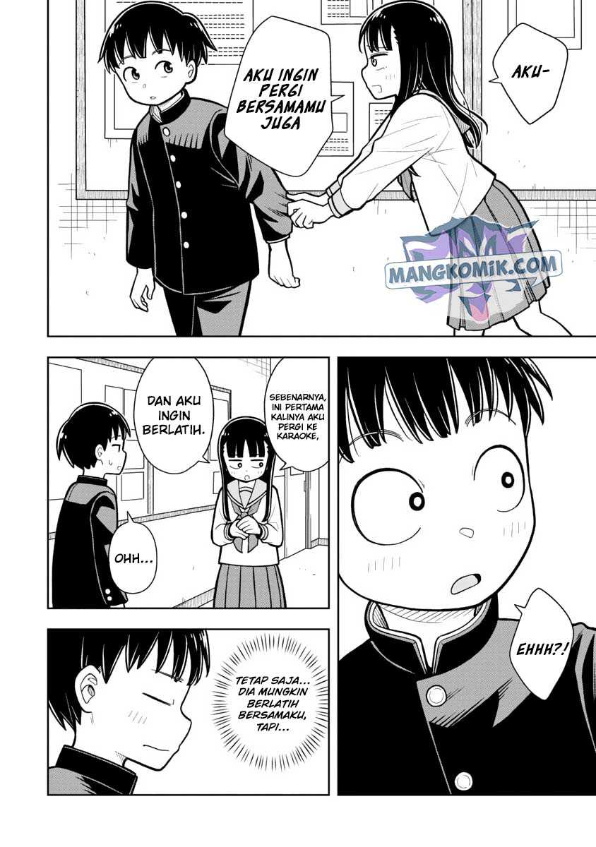 Kyou kara Hajimeru Osananajimi Chapter 14 Gambar 5