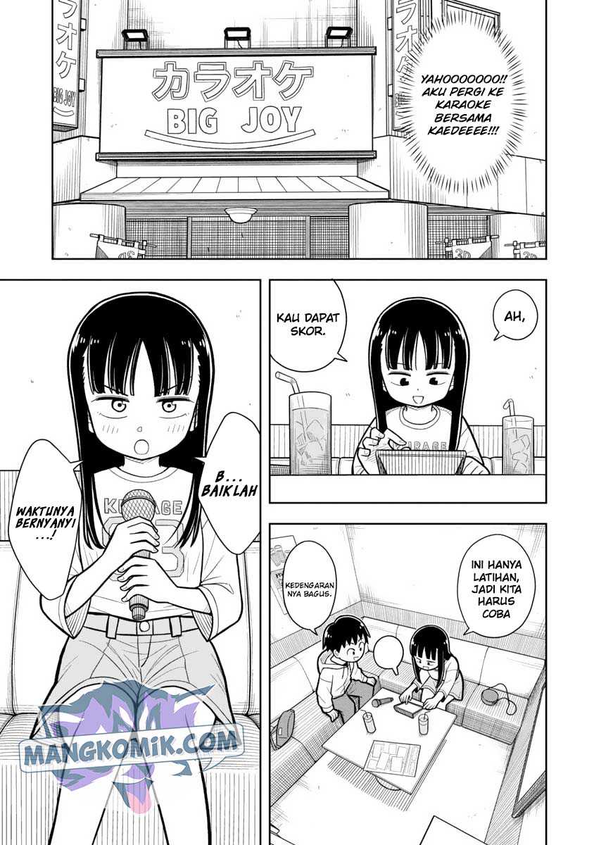 Kyou kara Hajimeru Osananajimi Chapter 14 Gambar 6