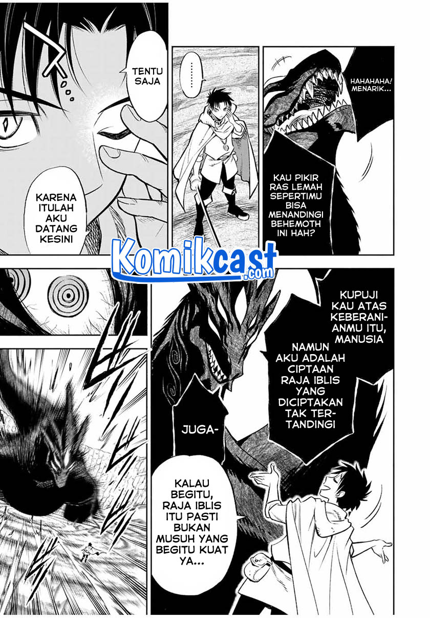 The Unfavorable Job “Appraiser” Is Actually the Strongest Chapter 18.1 Gambar 11