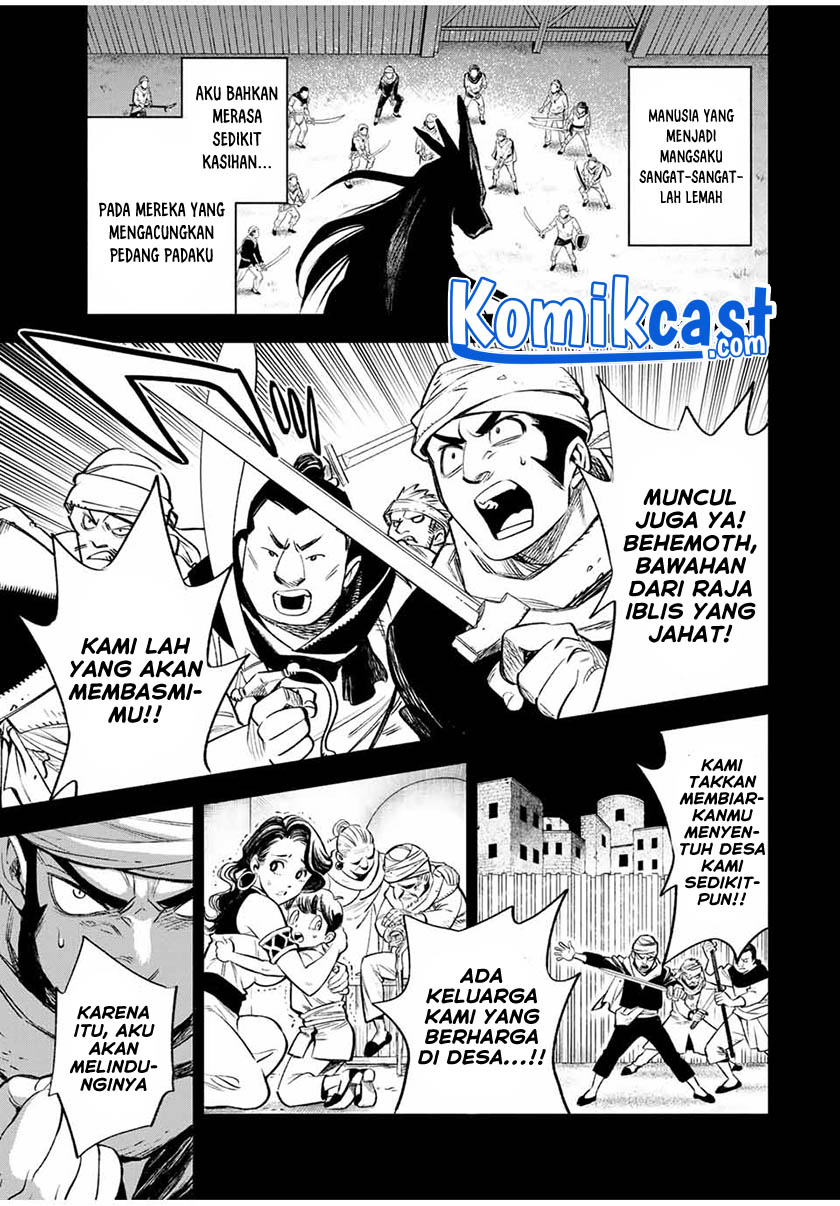 The Unfavorable Job “Appraiser” Is Actually the Strongest Chapter 18.1 Gambar 4