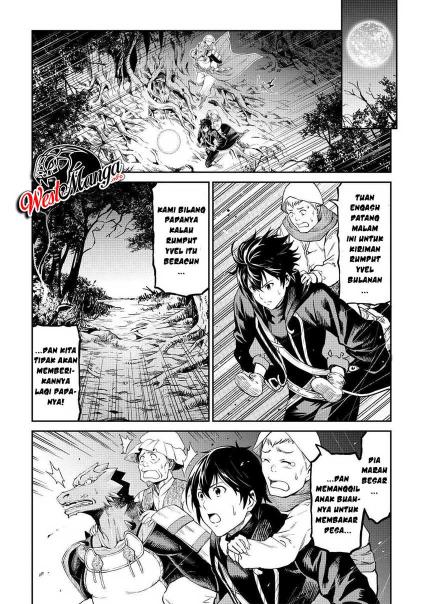 Souzai Saishuka no Isekai Ryokouki Chapter 35 Gambar 12