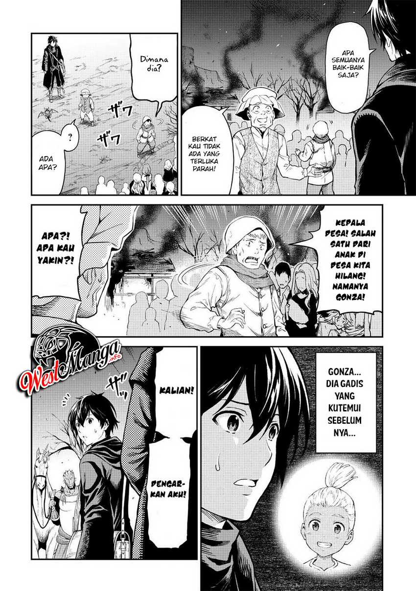 Souzai Saishuka no Isekai Ryokouki Chapter 35 Gambar 17