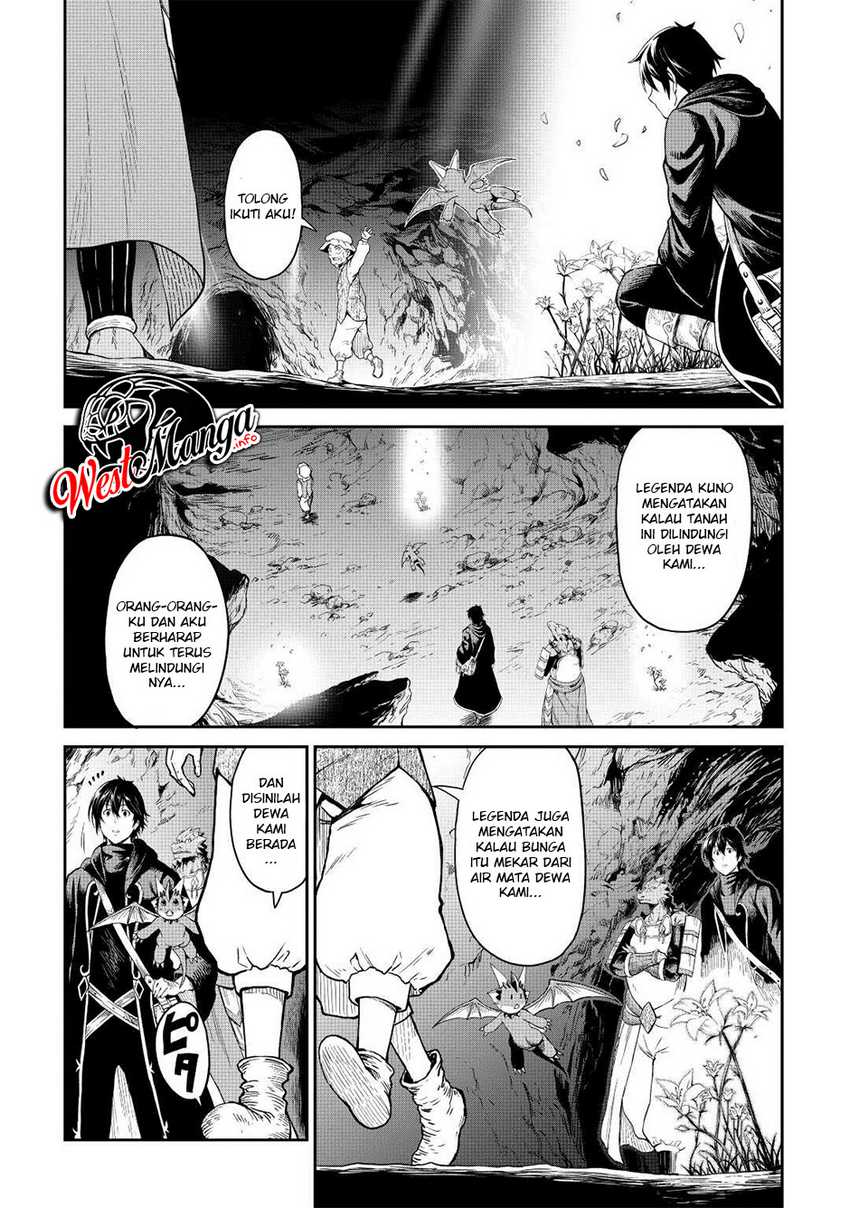 Souzai Saishuka no Isekai Ryokouki Chapter 35 Gambar 7