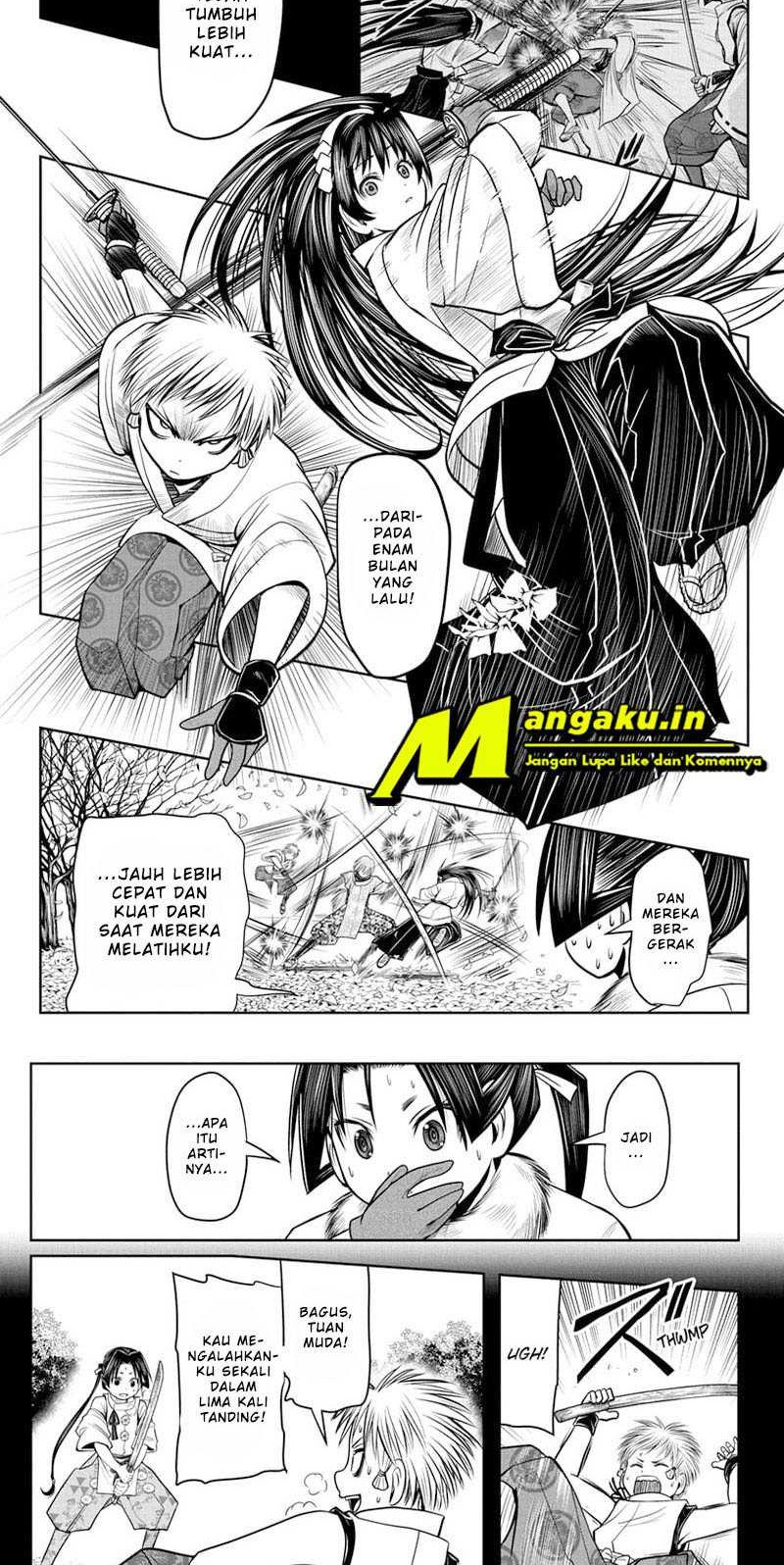 The Elusive Samurai Chapter 17 Gambar 4