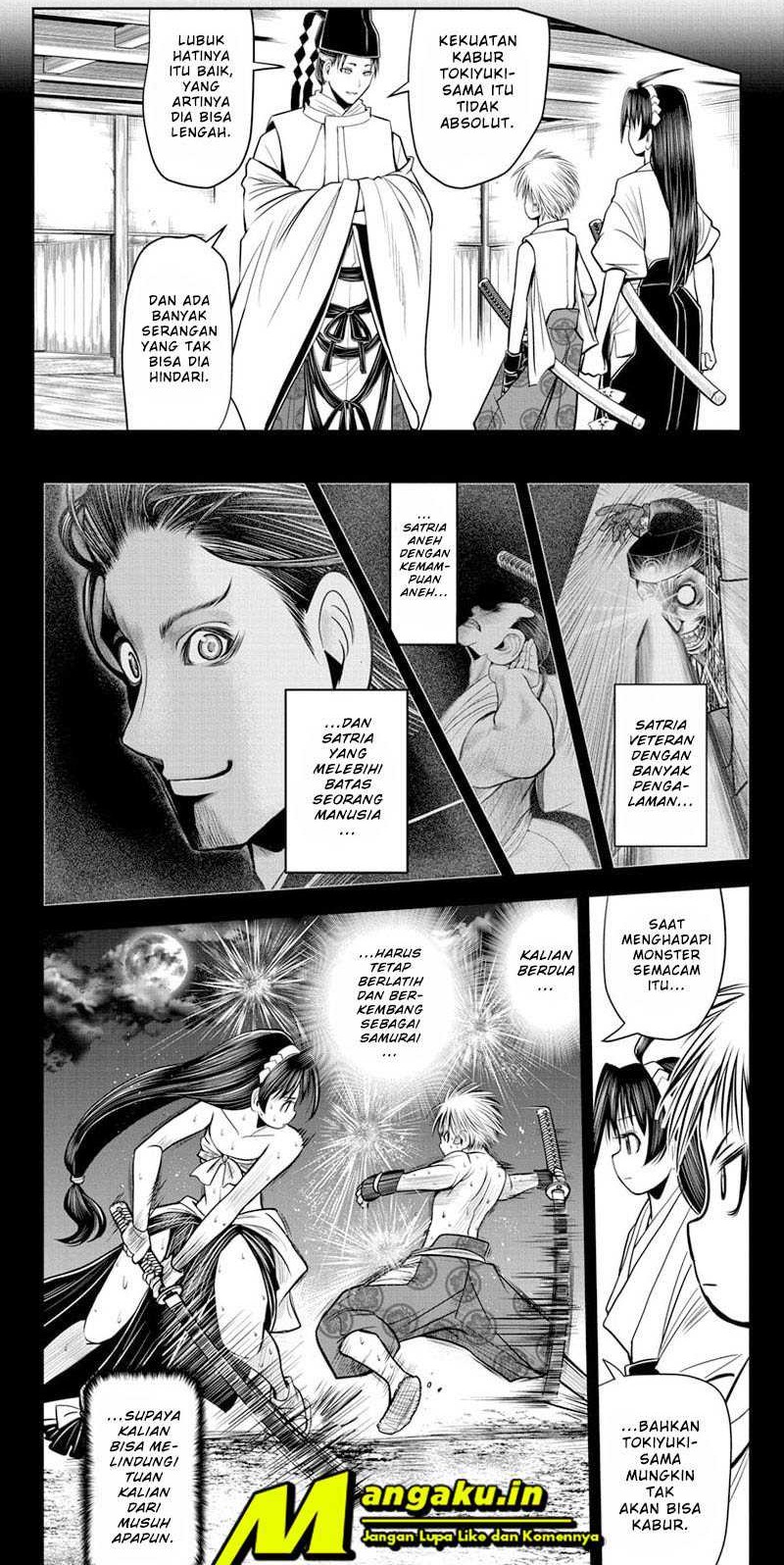 The Elusive Samurai Chapter 17 Gambar 6