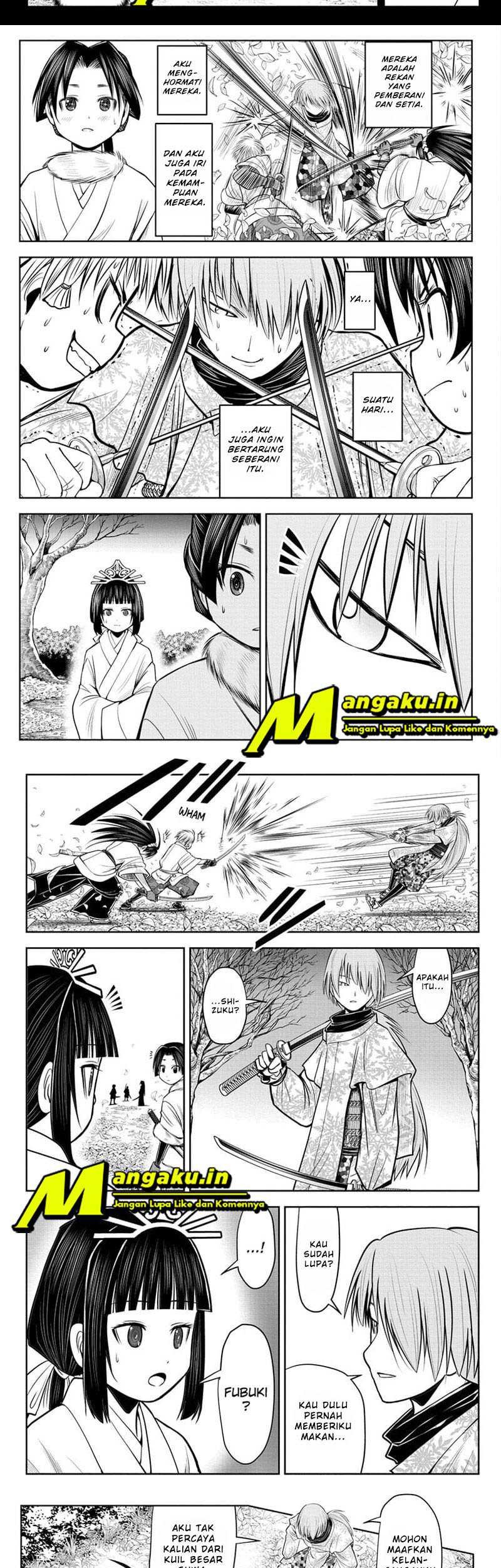 The Elusive Samurai Chapter 17 Gambar 7