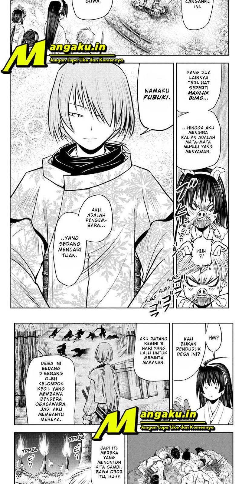 The Elusive Samurai Chapter 17 Gambar 8