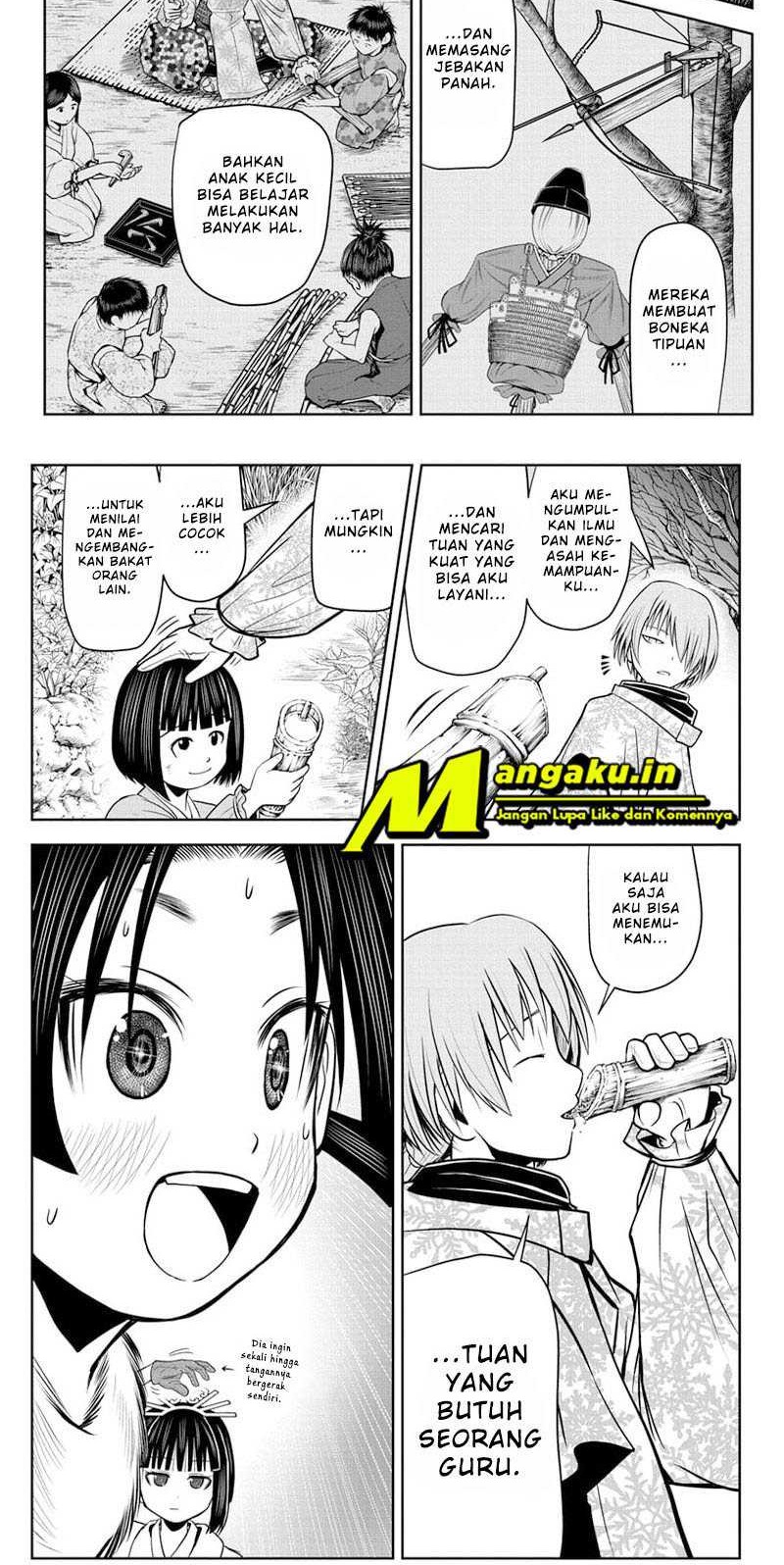 The Elusive Samurai Chapter 17 Gambar 10