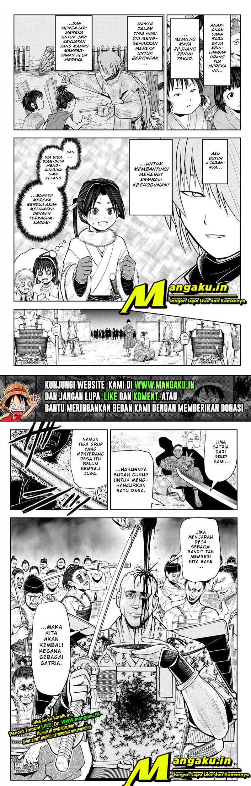 The Elusive Samurai Chapter 17 Gambar 11