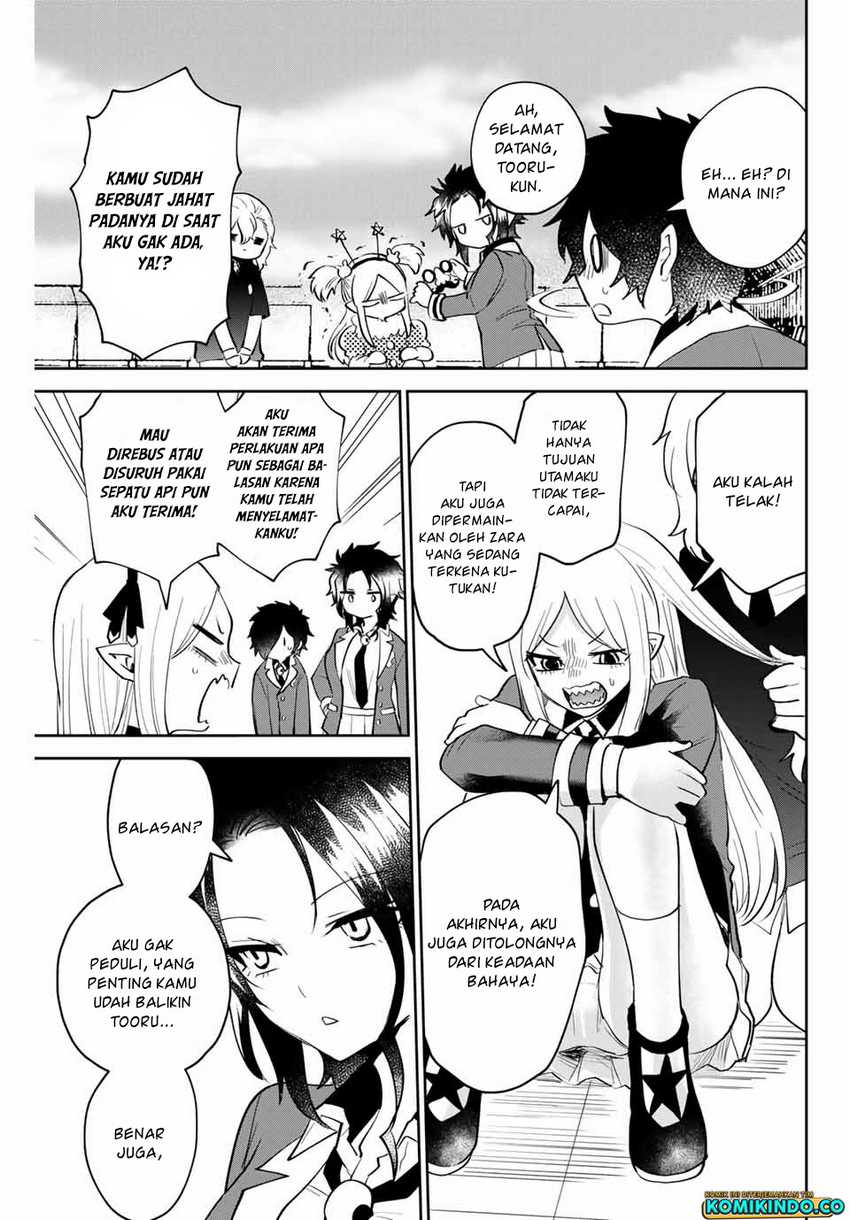 The Witch Controls Her Age and Magic With a Kiss Chapter 22 Gambar 10