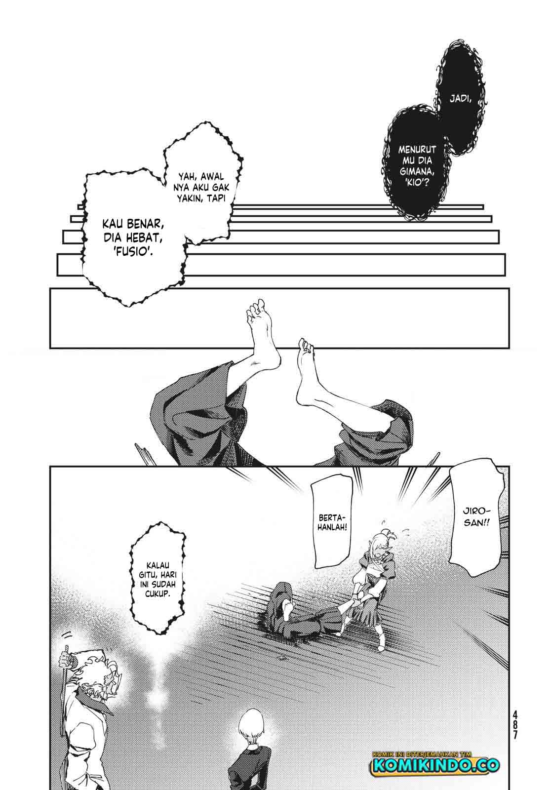 Isekai kara no Kigyou Shinshutsu?! Chapter 4.2 Gambar 12