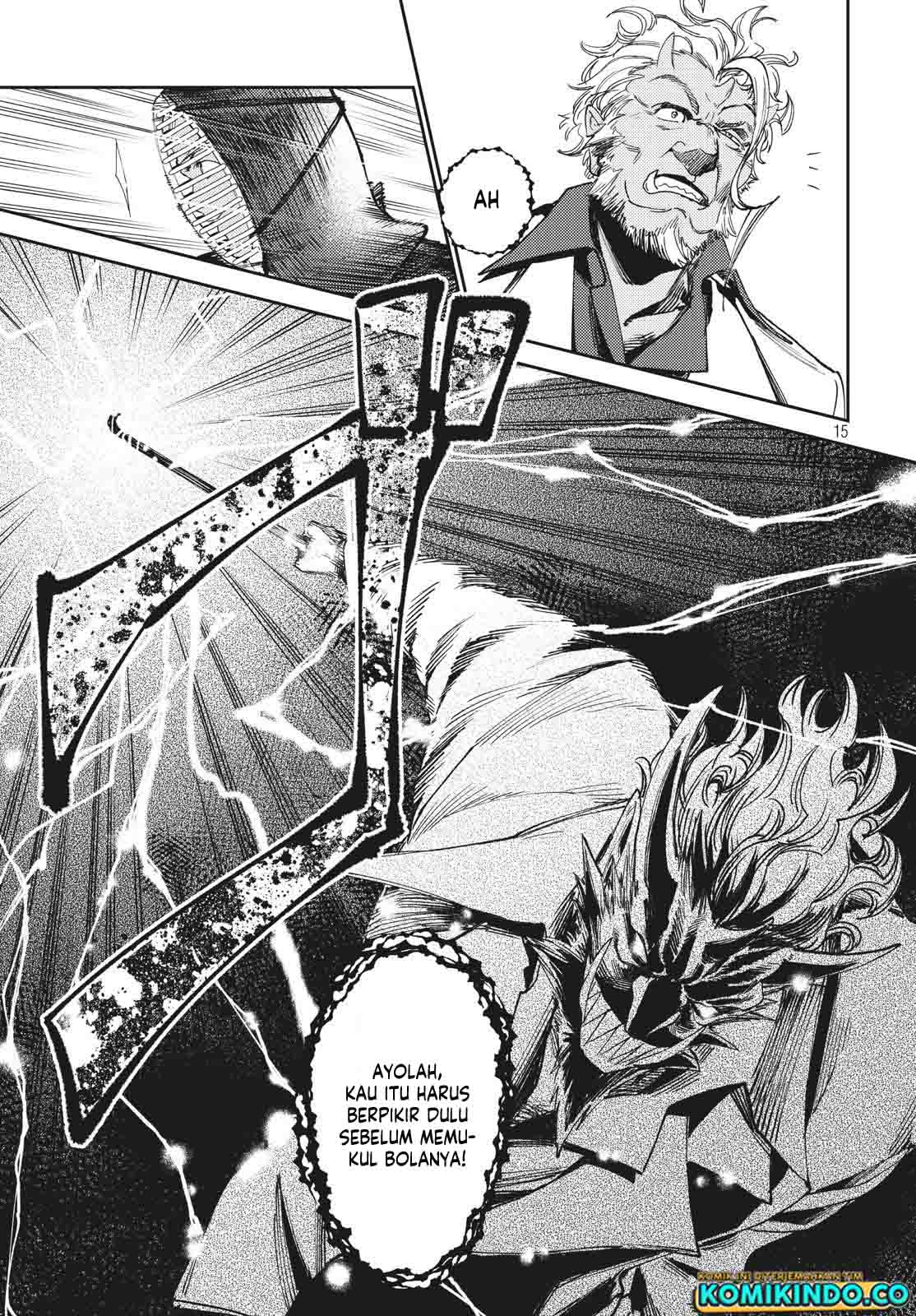 Baca  Isekai kara no Kigyou Shinshutsu?! Chapter 4.2 Gambar 2