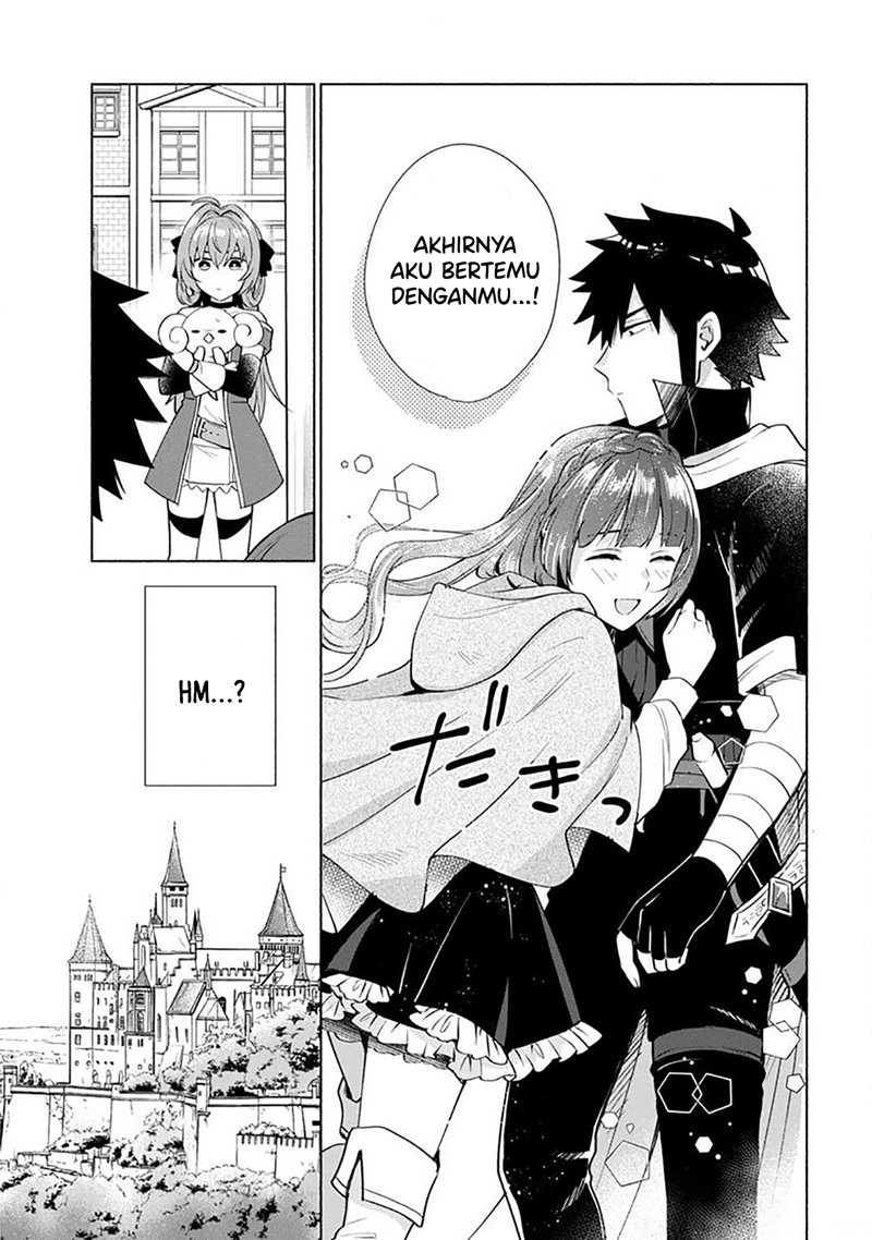 When I Was Reincarnated in Another World, I Was a Heroine and He Was a Hero Chapter 26 Gambar 10