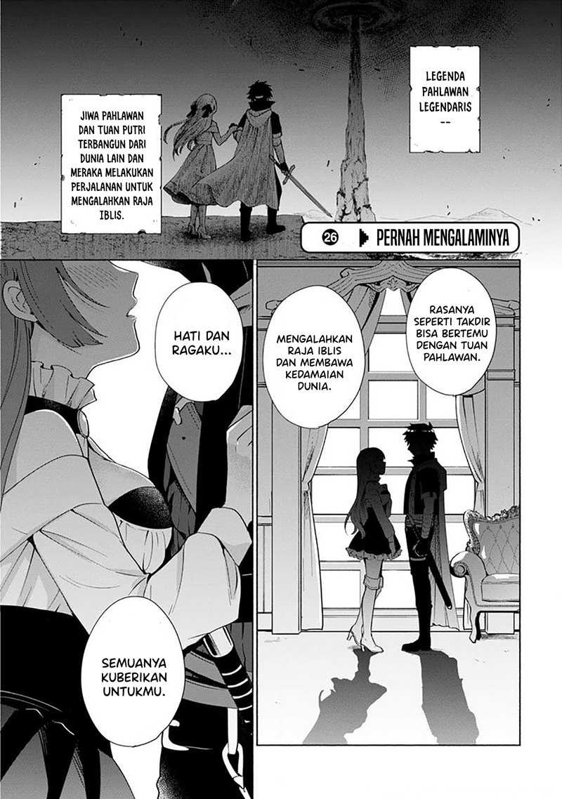 Baca  When I Was Reincarnated in Another World, I Was a Heroine and He Was a Hero Chapter 26 Gambar 2