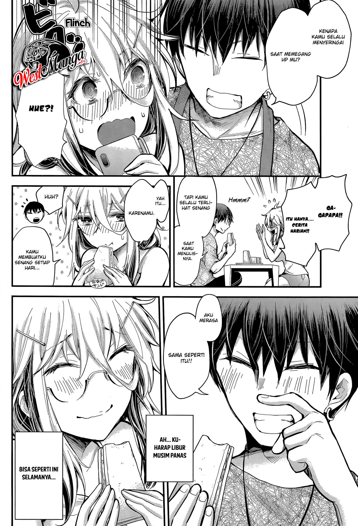 Shingeki no Eroko-san Chapter 22.. Gambar 12