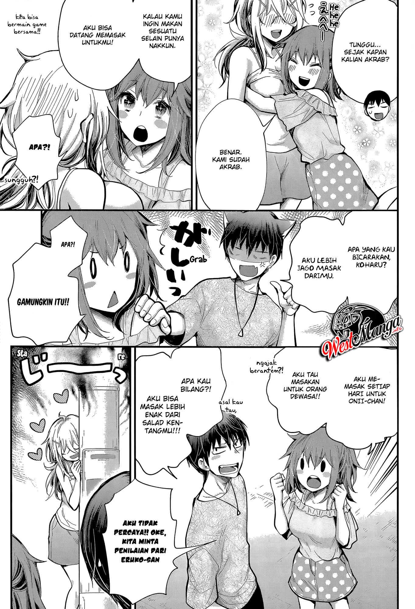 Shingeki no Eroko-san Chapter 22.. Gambar 17
