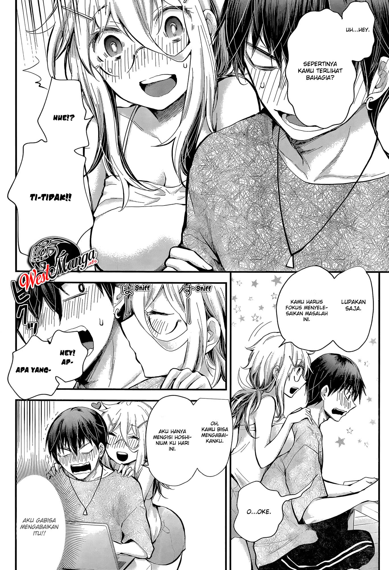 Shingeki no Eroko-san Chapter 22.. Gambar 6