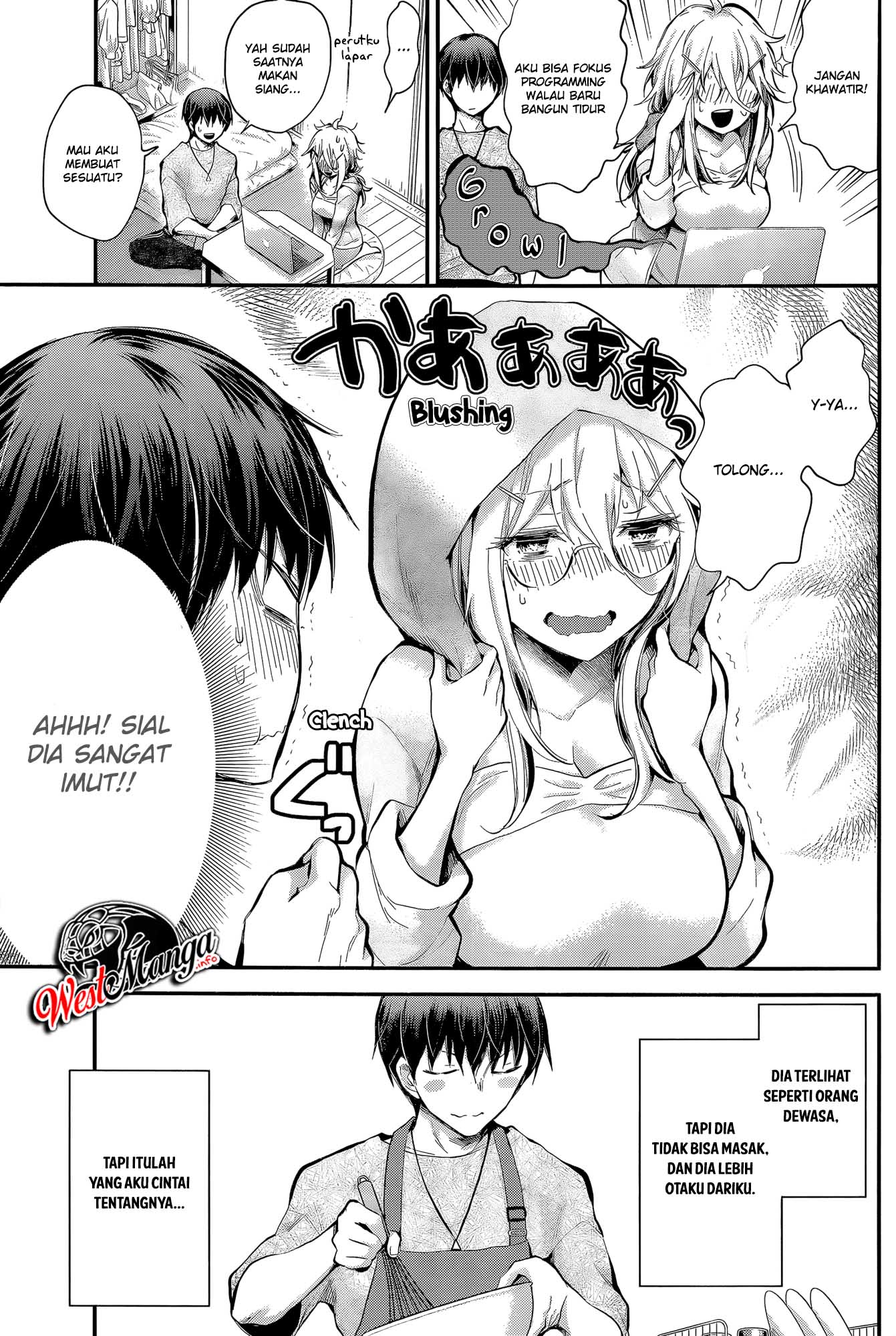 Shingeki no Eroko-san Chapter 22.. Gambar 9