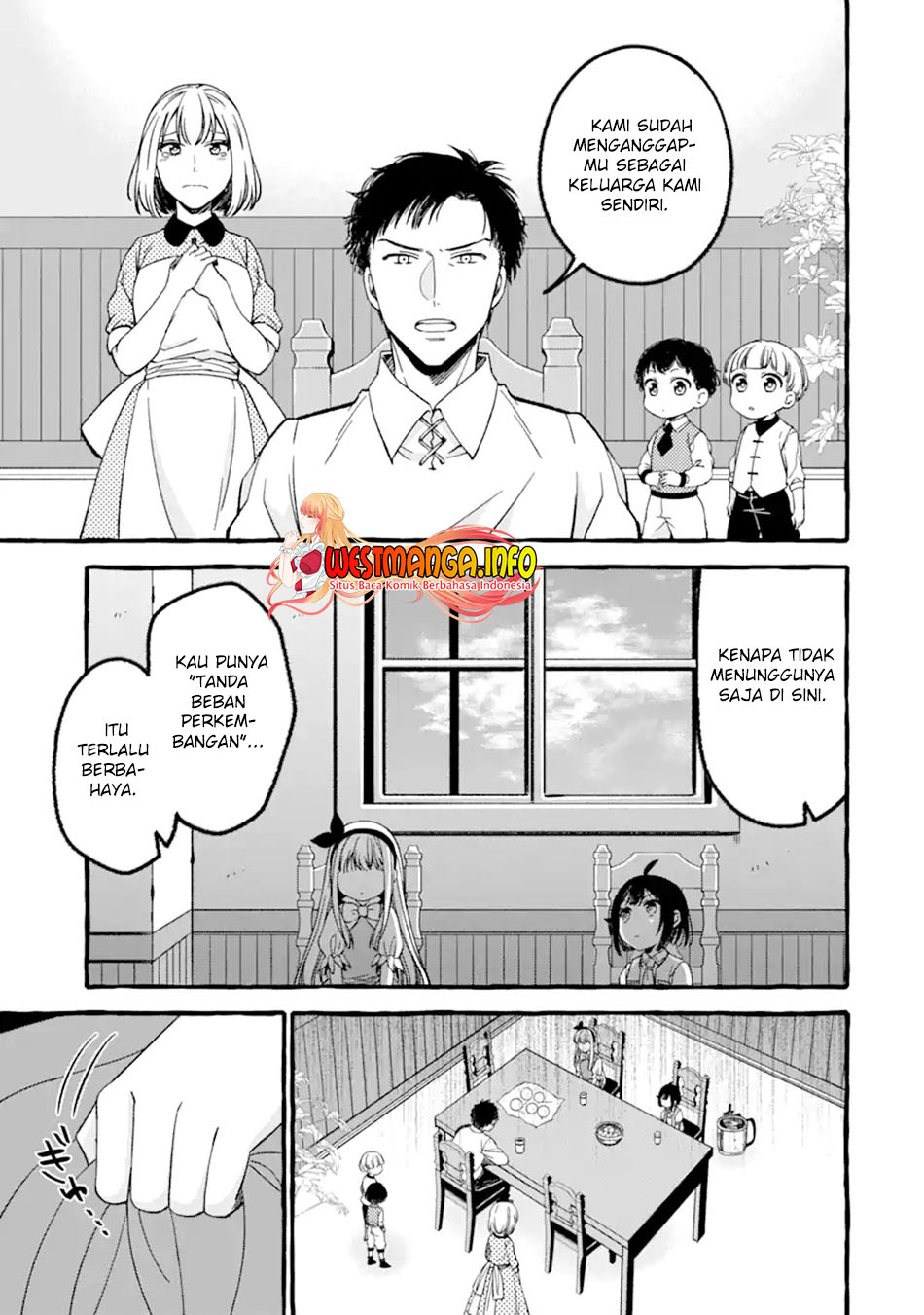 Saikyou Ken Hijiri No Mahou Shugyou: Level 99 No Status O Tamotta Mama Level 1 Kara Yarinaosu Chapter 07 Gambar 11