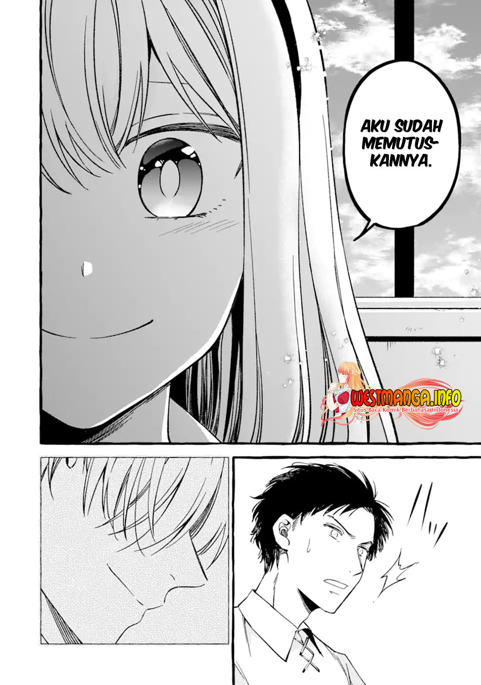 Saikyou Ken Hijiri No Mahou Shugyou: Level 99 No Status O Tamotta Mama Level 1 Kara Yarinaosu Chapter 07 Gambar 12
