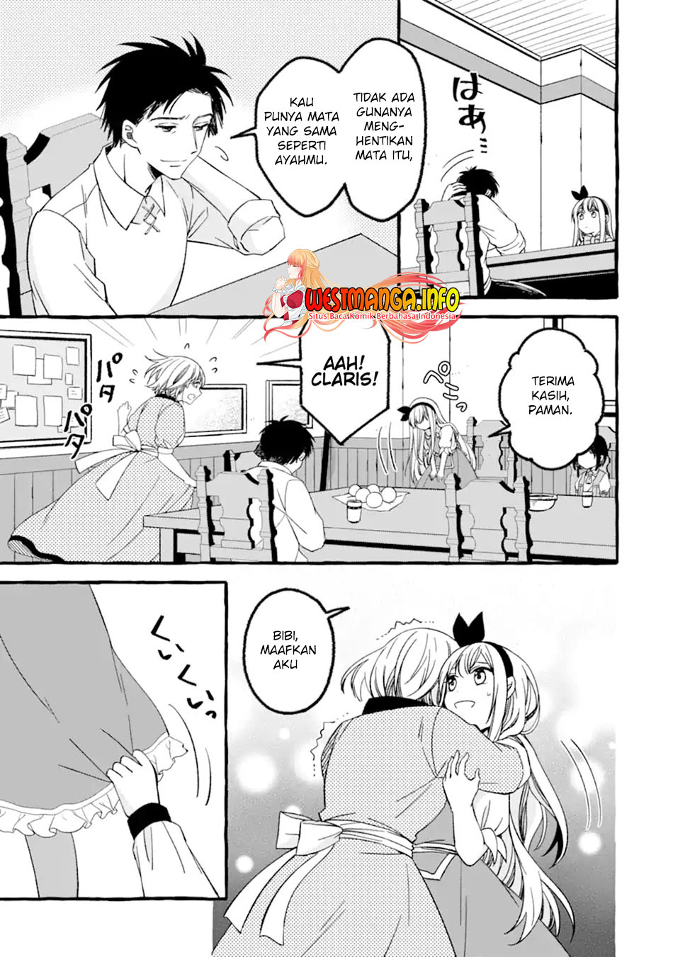 Saikyou Ken Hijiri No Mahou Shugyou: Level 99 No Status O Tamotta Mama Level 1 Kara Yarinaosu Chapter 07 Gambar 13