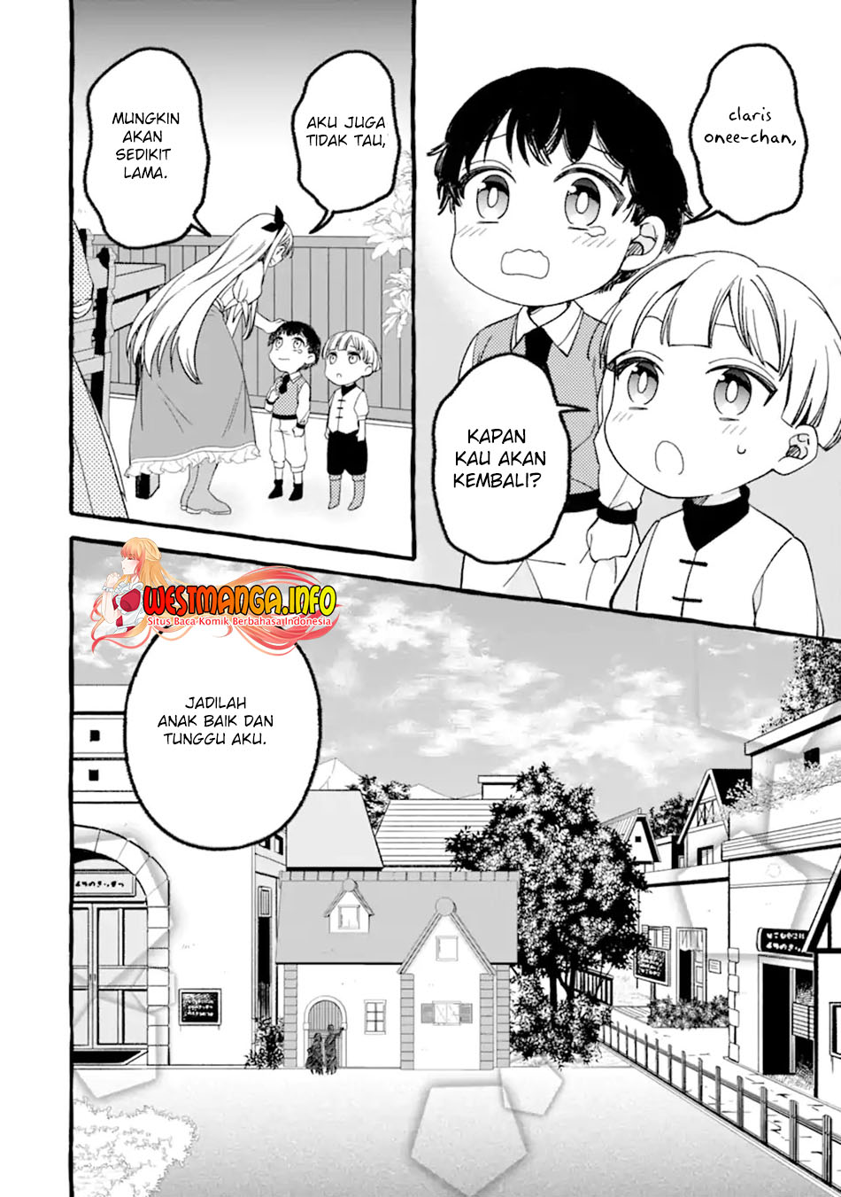 Saikyou Ken Hijiri No Mahou Shugyou: Level 99 No Status O Tamotta Mama Level 1 Kara Yarinaosu Chapter 07 Gambar 15