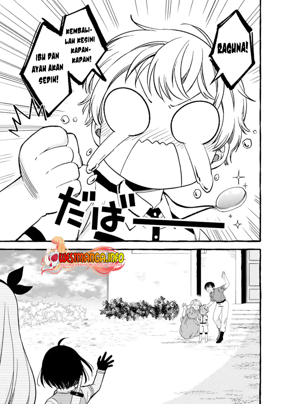 Saikyou Ken Hijiri No Mahou Shugyou: Level 99 No Status O Tamotta Mama Level 1 Kara Yarinaosu Chapter 07 Gambar 18