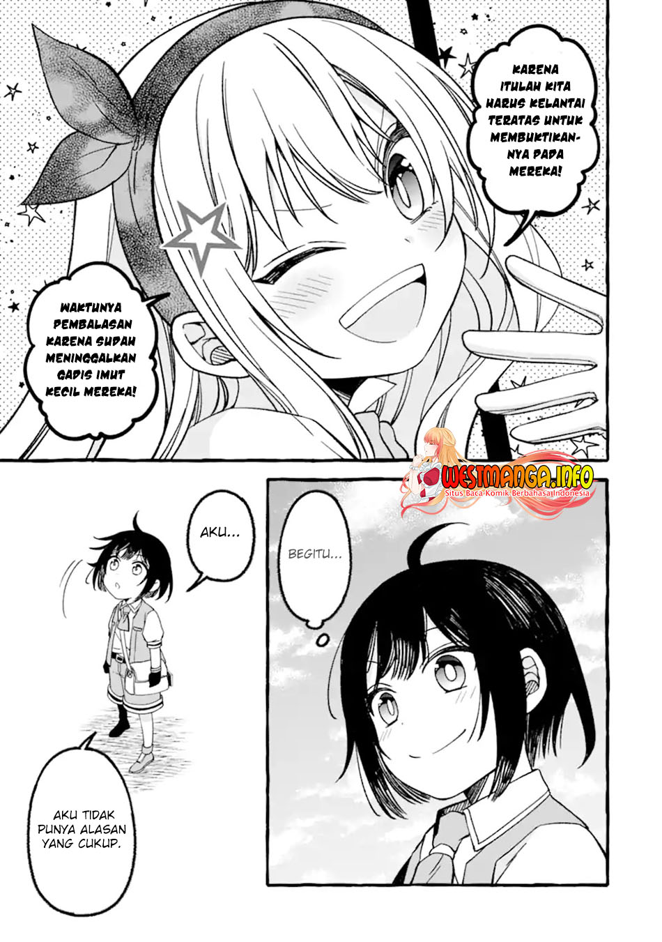Saikyou Ken Hijiri No Mahou Shugyou: Level 99 No Status O Tamotta Mama Level 1 Kara Yarinaosu Chapter 07 Gambar 20