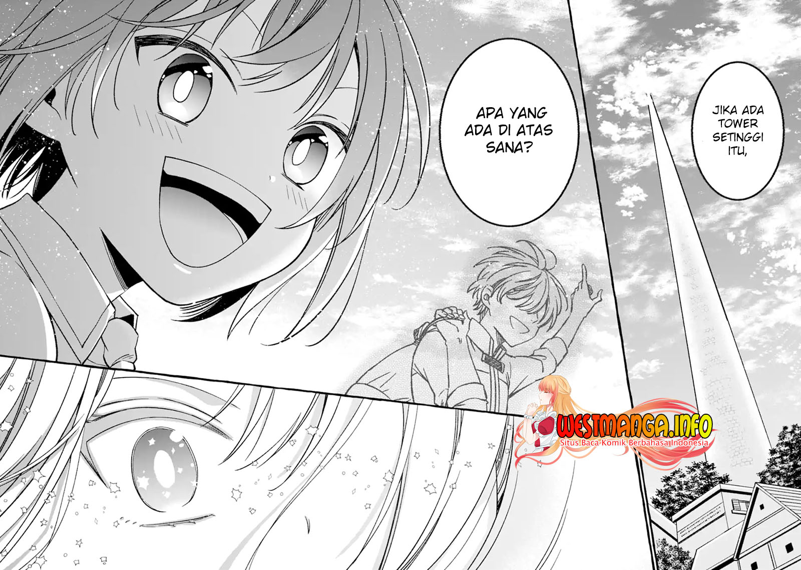 Saikyou Ken Hijiri No Mahou Shugyou: Level 99 No Status O Tamotta Mama Level 1 Kara Yarinaosu Chapter 07 Gambar 21